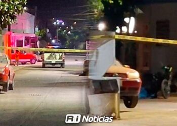 Asesinan a motociclista en Hacienda de Urías en Mazatlán