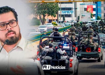 Sinaloa recibirá 308 millones de pesos federales para seguridad en 2026: Ricardo Jenny del Rincón