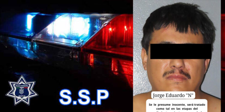 Detienen a sujeto por presunto abuso sexual en Urías, en Mazatlán