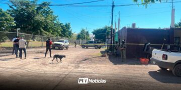 Ataque armado en la colonia San Rafael deja un hombre sin vida y una mujer herida