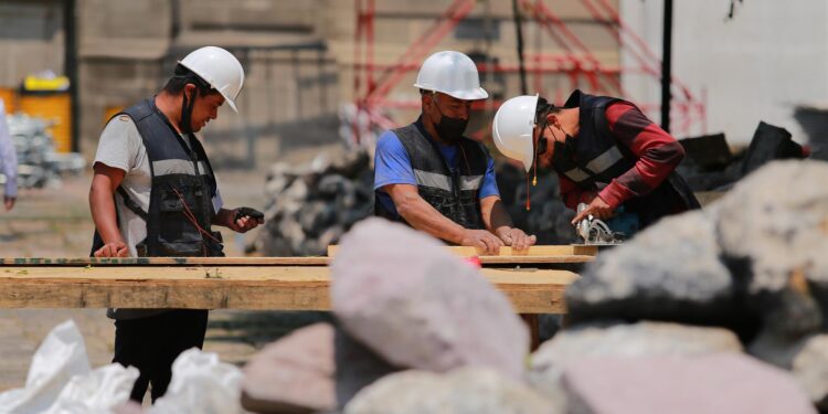 Noviembre 2025 rompe récord de creación de empleos formales