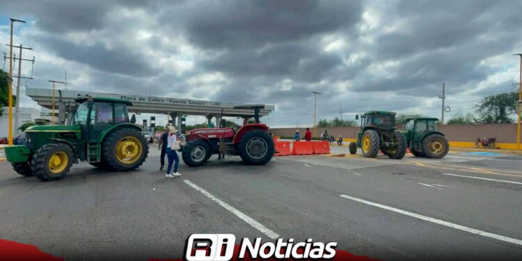 ¡No habrá bloqueos! Agricultores logran acuerdos con SADER y mantendrán diálogo abierto
