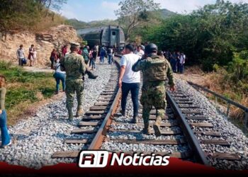 “Vamos a dejar que la fiscalía haga su trabajo”: Sheinbaum llama a no especular tras descarrilamiento del Tren Interoceánico