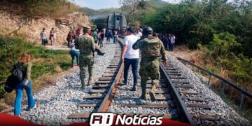 “Vamos a dejar que la fiscalía haga su trabajo”: Sheinbaum llama a no especular tras descarrilamiento del Tren Interoceánico