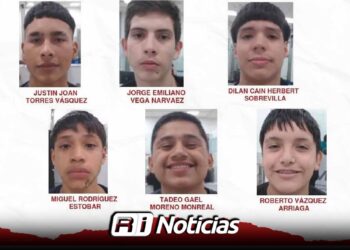 Localizan a cinco de los seis menores desaparecidos en Tabasco