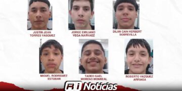 Localizan a cinco de los seis menores desaparecidos en Tabasco