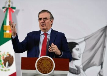 Marcelo Ebrard: imposición de aranceles a países asiáticos es por pérdida de 180 mil de empleos en México en tres años