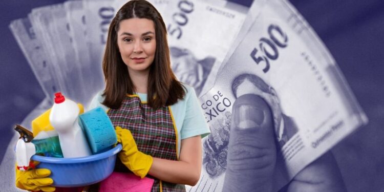 ¿Las trabajadoras del hogar tienen derecho a recibir aguinaldo? Esto dice la Ley Federal del Trabajo
