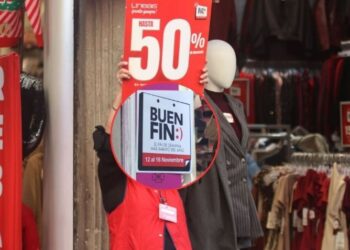 Simularon ofertas en el Buen Fin: Profeco