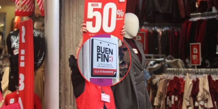 Simularon ofertas en el Buen Fin: Profeco