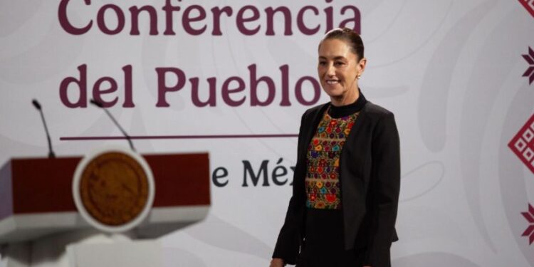 Sheinbaum confirma que el 10 de diciembre presentará los avances del Plan Michoacán