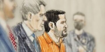 Joaquín Guzmán López, hijo de “El Chapo”, se declara culpable de narcotráfico y conspiración