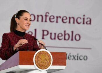 Claudia Sheinbaum confirma su asistencia al sorteo del Mundial 2026 para el próximo 5 de diciembre