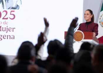 ¿Y el huachicol fiscal?; Sheinbaum habla sobre pausa en presentación de información reciente