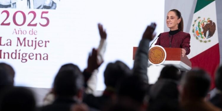 ¿Y el huachicol fiscal?; Sheinbaum habla sobre pausa en presentación de información reciente