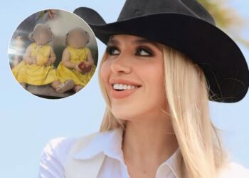 Emma Coronel confiesa que le pidió ayuda a Dios para quedar embarazada de “El Chapo”