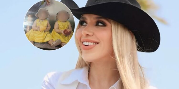 Emma Coronel confiesa que le pidió ayuda a Dios para quedar embarazada de “El Chapo”