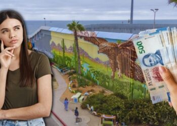 ¿Por qué es diferente el aumento al salario mínimo para la zona fronteriza de México?