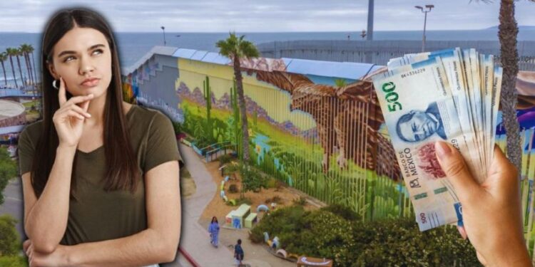 ¿Por qué es diferente el aumento al salario mínimo para la zona fronteriza de México?