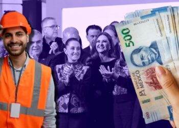 Aumento al Salario Mínimo 2026, así quedan los sueldos por PROFESIONES vigentes desde el 1 de enero