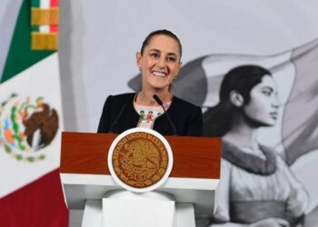 Claudia Sheinbaum anuncia reunión con Donald Trump y Mark Carney en Washington