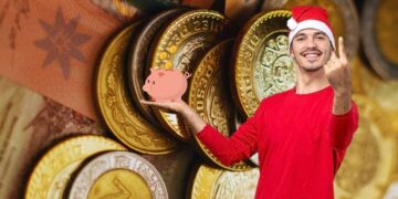 ¿Cuánto dinero me toca de AGUINALDO si sólo trabajé seis meses este 2025?