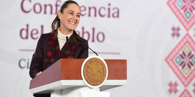 Sheinbaum niega que México tenga planeada nueva entrega de narcotraficantes a EU