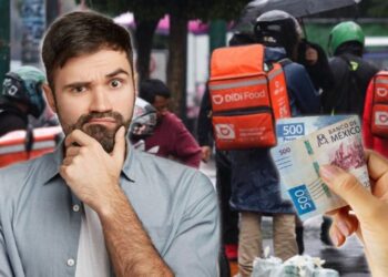 ¿Si soy repartidor o chofer de Uber o Didi me toca aguinaldo? Esto dice la Ley Federal del Trabajo