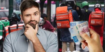 ¿Si soy repartidor o chofer de Uber o Didi me toca aguinaldo? Esto dice la Ley Federal del Trabajo