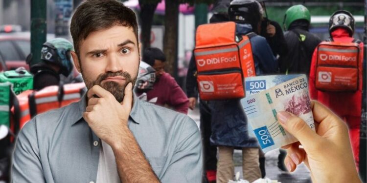¿Si soy repartidor o chofer de Uber o Didi me toca aguinaldo? Esto dice la Ley Federal del Trabajo