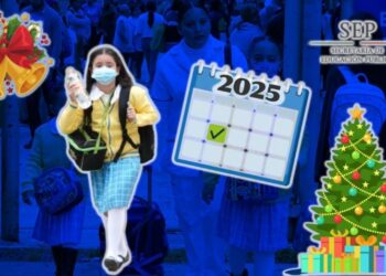 Calendario escolar 2025-2026: ¿Cuándo salen de vacaciones los niños en diciembre 2025?