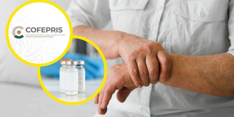 Cofepris alerta por medicamento falso para la artritis reumatoide