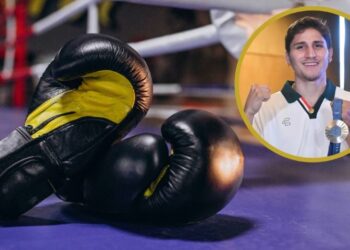 Marco Verde, medallista olímpico, gana su cuarta pelea profesional en Mazatlán