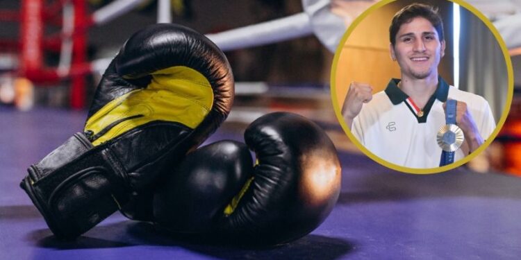 Marco Verde, medallista olímpico, gana su cuarta pelea profesional en Mazatlán