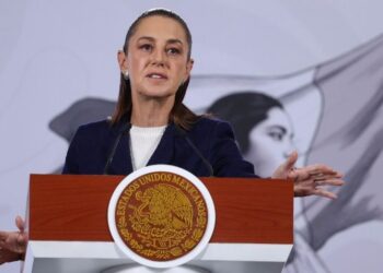 No se está dando el agua que no tenemos: Sheinbaum, tras acuerdo con Estados Unidos