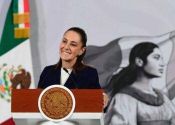 Viraje a la derecha no va a ocurrir en México: dice Sheinbaum tras triunfo de ultraderecha en Chile
