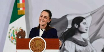 Viraje a la derecha no va a ocurrir en México: dice Sheinbaum tras triunfo de ultraderecha en Chile