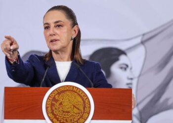 Gabinete de seguridad sesionará en estados con problemas de seguridad en 2026, adelanta Sheinbaum