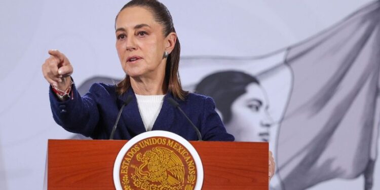 Gabinete de seguridad sesionará en estados con problemas de seguridad en 2026, adelanta Sheinbaum