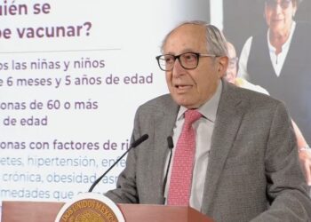 Influenza AH3N2 no representa un riesgo en México: Secretaría de Salud