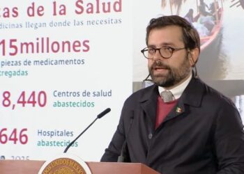 Más de 100 millones de medicamentos entregados con las Rutas de la Salud