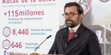 Más de 100 millones de medicamentos entregados con las Rutas de la Salud