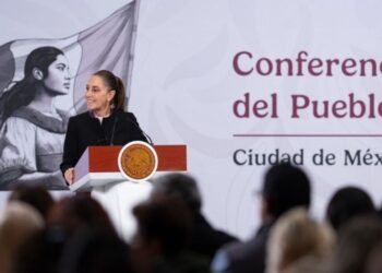 Claudia Sheinbaum asegura que las viviendas del Bienestar serán entregadas a través de tómbola