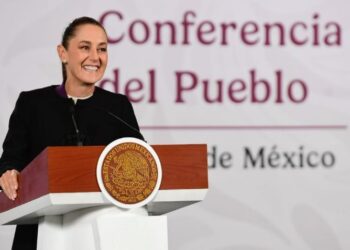 Sheinbaum asegura se mantiene nombramiento de Alejandro Gertz Manero