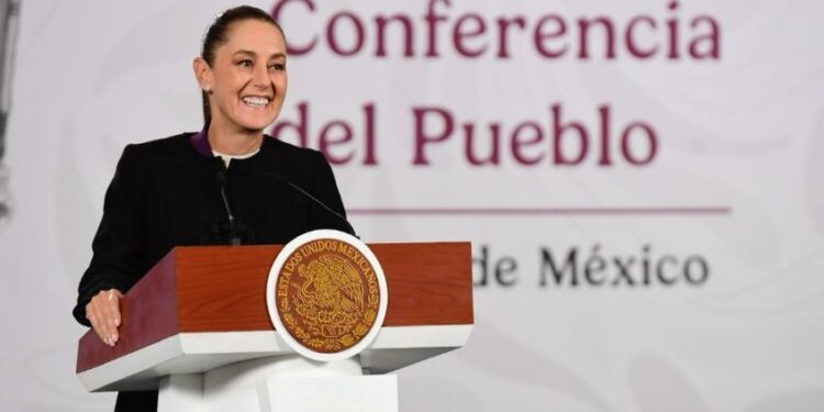 Sheinbaum asegura se mantiene nombramiento de Alejandro Gertz Manero