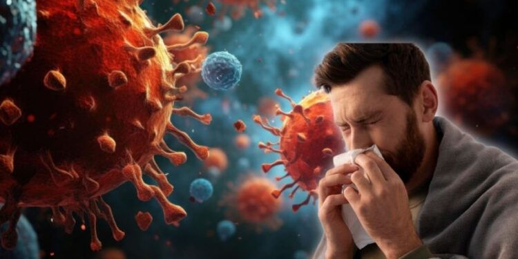 Influenza H3N2: ¿Quiénes corren más riesgo de sufrir complicaciones graves tras contagiarse?