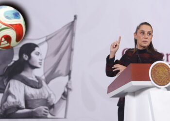 Los boletos del Mundial 2026 son bastante caros, dice Sheinbaum