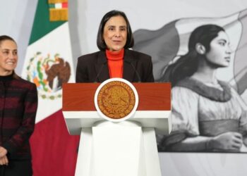 Luz Elena González Escobar dio a conocer los resultados de la Convocatoria para la atención prioritaria a permisos de generación e interconexión eléctrica