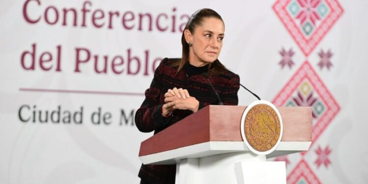 Claudia Sheinbaum asegura se cumplirá sentencia de Corte Interamericana de Derechos Humanos por caso Ernestina Ascencio