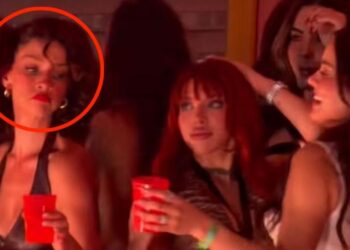 Yeri Mua denuncia agresión en la casita de Bad Bunny; ella no ubicó quién es pero el video muestra a Carolina Miranda